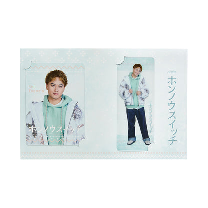 Ken KOJIMA "Changes of Heart" Shu ENOMOTO Drama Collection Card Set