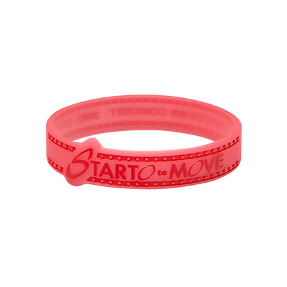 Rubber Band Red