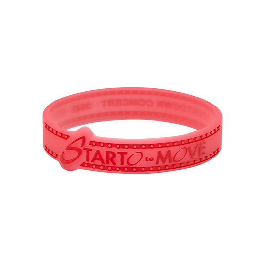 Rubber Band Red