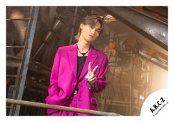 Single「Hiri Hiri Let Me」MV & jacket photo off-shot  【A.B.C-Z】Ryosuke HASHIMOTO SET 24-800