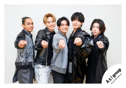 Single「Gotta Be」MV & jacket photo off-shot 【Ae! group】Group SET 24-380