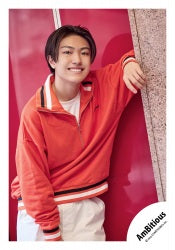 「Kansai Junior Concert 2025 Boys be AmBitious」Goods off-shot 【AmBitious】Ichita INOUE SET 25-019