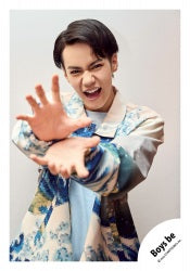 「Kansai Junior Concert 2025 Boys be AmBitious」Goods off-shot 【Boys be】Shintaro SUMI SET 25-008