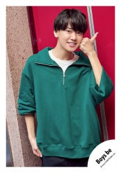 「Kansai Junior Concert 2025 Boys be AmBitious」Goods off-shot 【Boys be】Kotaro SAKIMOTO SET 25-010