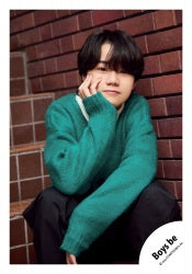 「Kansai Junior Concert 2025 Boys be AmBitious」Goods off-shot 【Boys be】Kosuke UEGAKI SET 25-013