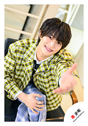 【Bishonen】Hidaka UKISHO SET