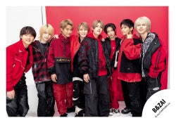 「B&ZAI LIVE 2025 First Beat」グッズオフショット B&ZAI SET 25-1582