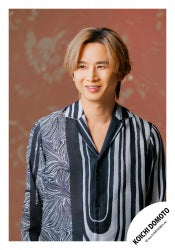 KOICHI DOMOTO LIVE TOUR 2025 RAISE」Goods off-shot – FAMILY