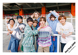 【Hey! Say! JUMP】3入照片組 團體ver.