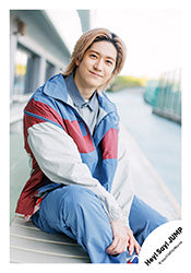 【Hey! Say! JUMP】Yuto NAKAJIMA SET