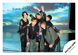 Single「UMP」MV & jacket photo off-shot 【Hey! Say! JUMP】Mixed SET 24-284