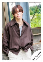 單曲「UMP」MV及封面照 off-shot 【Hey! Say! JUMP】 3入照片組 山田涼介ver. 24-288