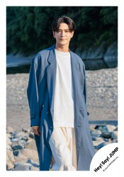 Single「UMP」MV & jacket photo off-shot 【Hey! Say! JUMP】Yuto NAKAJIMA SET 24-294