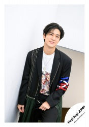 Single「UMP」MV & jacket photo off-shot 【Hey! Say! JUMP】Yuto NAKAJIMA SET 24-293