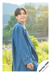 Single「UMP」MV & jacket photo off-shot 【Hey! Say! JUMP】Yuto NAKAJIMA SET 24-295