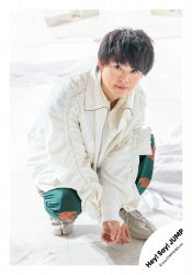 Single「UMP」MV & jacket photo off-shot 【Hey! Say! JUMP】Daiki ARIOKA SET 24-298