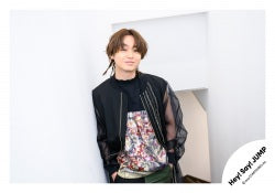 Single「UMP」MV & jacket photo off-shot 【Hey! Say! JUMP】Kei INOO SET 24-306