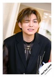 單曲「UMP」MV及封面照 off-shot 【Hey! Say! JUMP】 3入照片組 藪宏太ver. 24-313