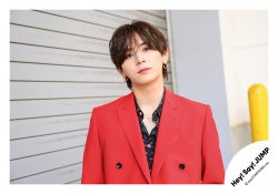 Album「H⁺」MV& jacket photo off-shot 【Hey! Say! JUMP】Ryosuke YAMADA SET 24-729