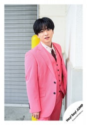 Album「H⁺」MV& jacket photo off-shot 【Hey! Say! JUMP】Yuri CHINEN SET 24-734