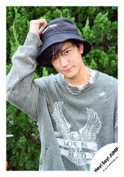 Album「H⁺」MV& jacket photo off-shot 【Hey! Say! JUMP】Yuto NAKAJIMA SET 24-740