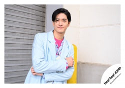 Album「H⁺」MV& jacket photo off-shot 【Hey! Say! JUMP】Yuto NAKAJIMA SET 24-739