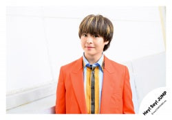 Album「H⁺」MV& jacket photo off-shot 【Hey! Say! JUMP】Daiki ARIOKA SET 24-744