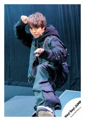 Album「H⁺」MV& jacket photo off-shot 【Hey! Say! JUMP】Daiki ARIOKA SET 24-746