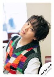 Album「H⁺」MV& jacket photo off-shot 【Hey! Say! JUMP】Daiki ARIOKA SET 24-748