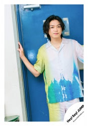 Album「H⁺」MV& jacket photo off-shot 【Hey! Say! JUMP】Yuya TAKAKI SET 24-753