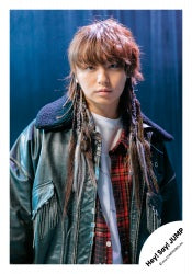 Album「H⁺」MV& jacket photo off-shot 【Hey! Say! JUMP】Kei INOO SET 24-756