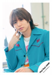 Album「H⁺」MV& jacket photo off-shot 【Hey! Say! JUMP】Kei INOO SET 24-758