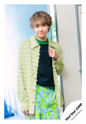 Album「H⁺」MV& jacket photo off-shot 【Hey! Say! JUMP】Hikaru YAOTOME SET 24-763