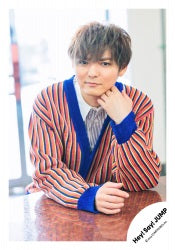 Album「H⁺」MV& jacket photo off-shot 【Hey! Say! JUMP】Kota YABU SET 24-768