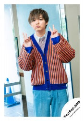 Album「H⁺」MV& jacket photo off-shot 【Hey! Say! JUMP】Kota YABU SET 24-766