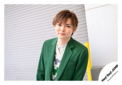 Album「H⁺」MV& jacket photo off-shot 【Hey! Say! JUMP】Kota YABU SET 24-764