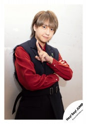 「Hey! Say! JUMP LIVE TOUR 2024-2025 H⁺」goods off-shot 【Hey! Say! JUMP】Hikaru YAOTOME SET 24-957