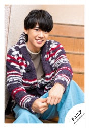 「EAST-West Junior Concert East-West Synergy」 Goods off shot 【Junior】Kotaro SAKIMOTO SET 24-998