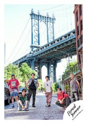 New York Photo Diary “Eternal Summer” オリジナルフォト New York 混合 SET 24-667