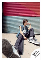 New York Photo Diary “Eternal Summer” original photo 【New York】Ryo HASHIMOTO SET 24-692