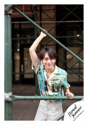 New York Photo Diary “Eternal Summer” オリジナルフォト NY 藤井直樹 SET 24-712