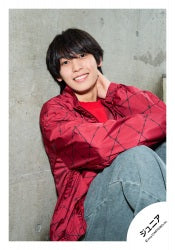 「EAST-West Junior Concert East-West Synergy」 Goods off shot 【Junior】Kei ADACHI SET 24-984