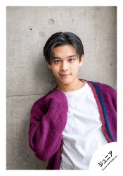 「EAST-West Junior Concert East-West Synergy」 Goods off shot 【Junior】Taisei NABETA SET 24-987