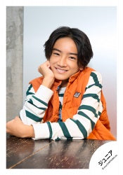 「EAST-West Junior Concert East-West Synergy」 Goods off shot 【Junior】So YAMAGISHI SET 24-991