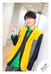 「SHOWbiz 2025」Goods off-shot JR 作間龍斗 SET 25-054