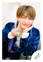 「SHOWbiz 2025」Goods off-shot JR 那須雄登 SET 25-057