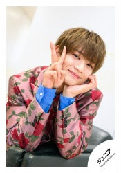 「SHOWbiz 2025」Goods off-shot JR 浮所飛貴 SET 25-058