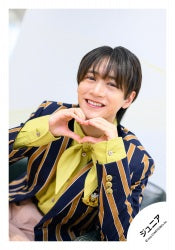 「SHOWbiz 2025」Goods off-shot JR 藤井直樹 SET 25-059