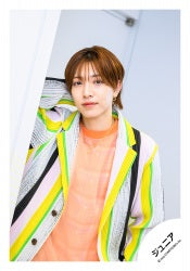 「SHOWbiz 2025」Goods off-shot JR 中村嶺亜 SET 25-060