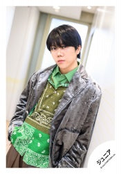 「SHOWbiz 2025」Goods off-shot JR 佐々木大光 SET 25-061